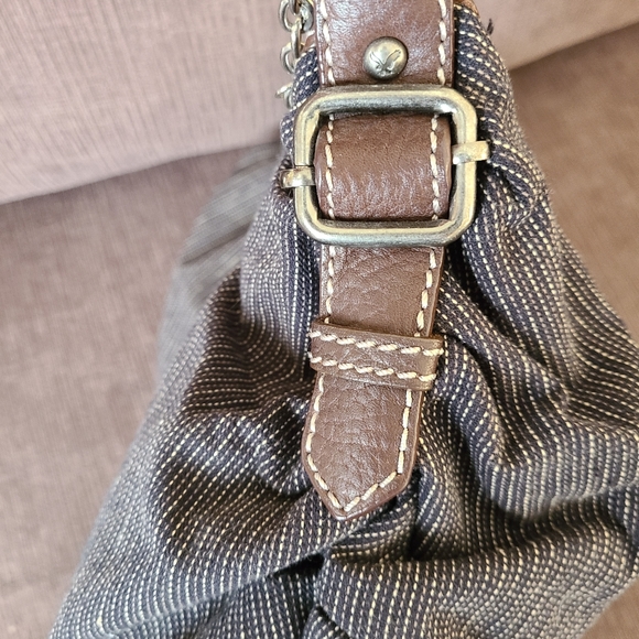 American Eagle canvas Hobo - Picture 4 of 5